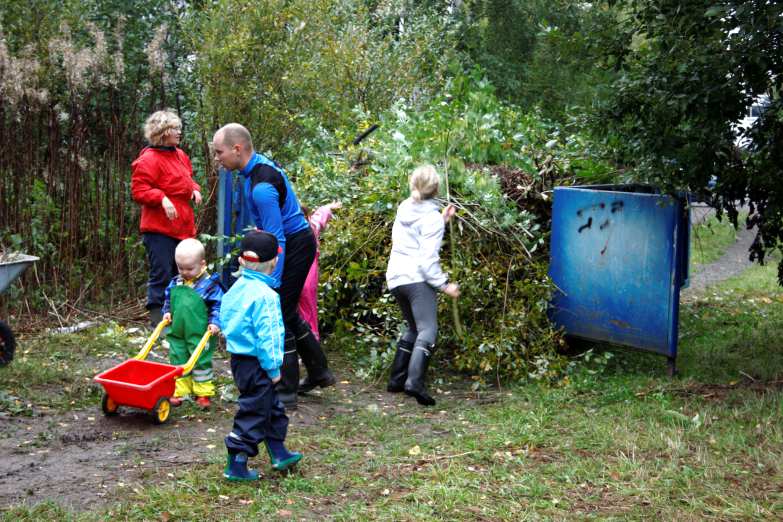 päiväkodin