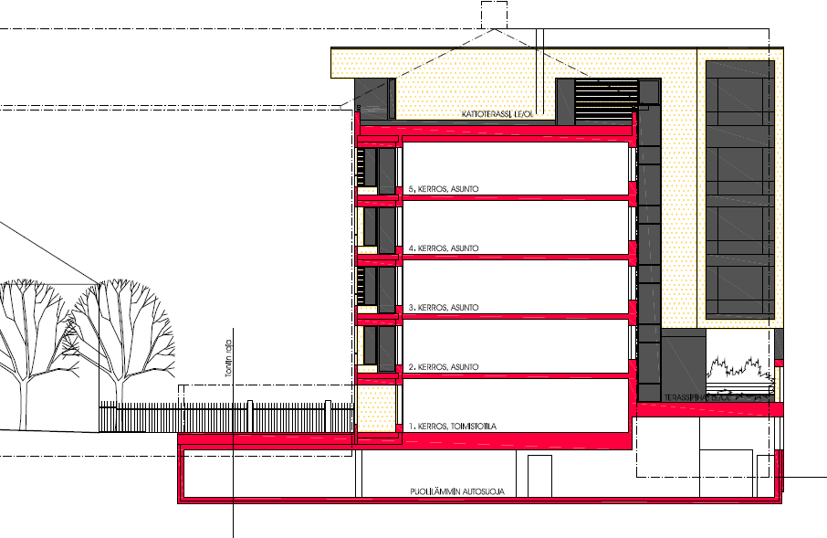 JULKISIVU LUOTEESEEN