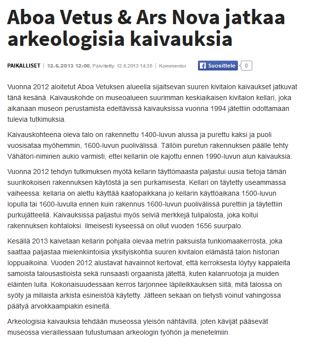 Liite 5. Turku Rettigin tontti.