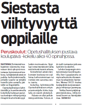 Kangasalan sanomat 13.9.