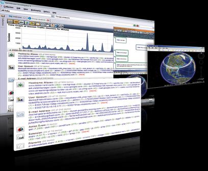 Informaatio voidaan esitettää niin kuin käyttäjä sen koki (web, ääni, tiedosto, sähköposti, chat jne) Tukee isoja datamääriä Salamannopea