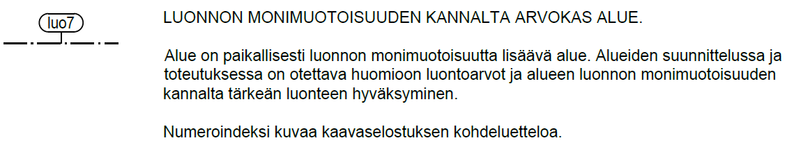 Kaavaselostus 32 (78) 9.4 Luonnonsuojelu Osayleiskaavassa on osoitettu osa-alueet (tv), joille tuulivoimalat tulee sijoittaa kaikkine rakenteineen.