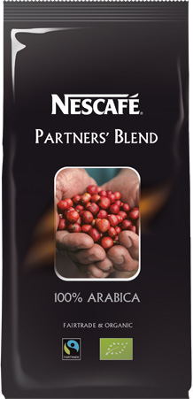 Varje kopp NESCAFÉ är gjord på helt färskplockade, färskrostade och färskmalda kvalitetsbönor.