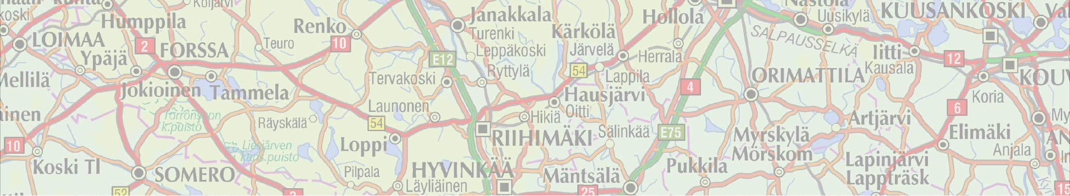 HÄME PAUNUNPERÄ POIKKEUSJÄRVI JAAKKOLA RUHALA VÄÄRINMAJA MÄNTTÄ JÄMSÄ MÄNTYLÄ KANGASNIEMI HALLI TOIVILA IKAALINEN 1 VL Melon sekä kondensaattorin lisääminen sähköasemalle JYRÄ KARKKU VARILA VILPEE