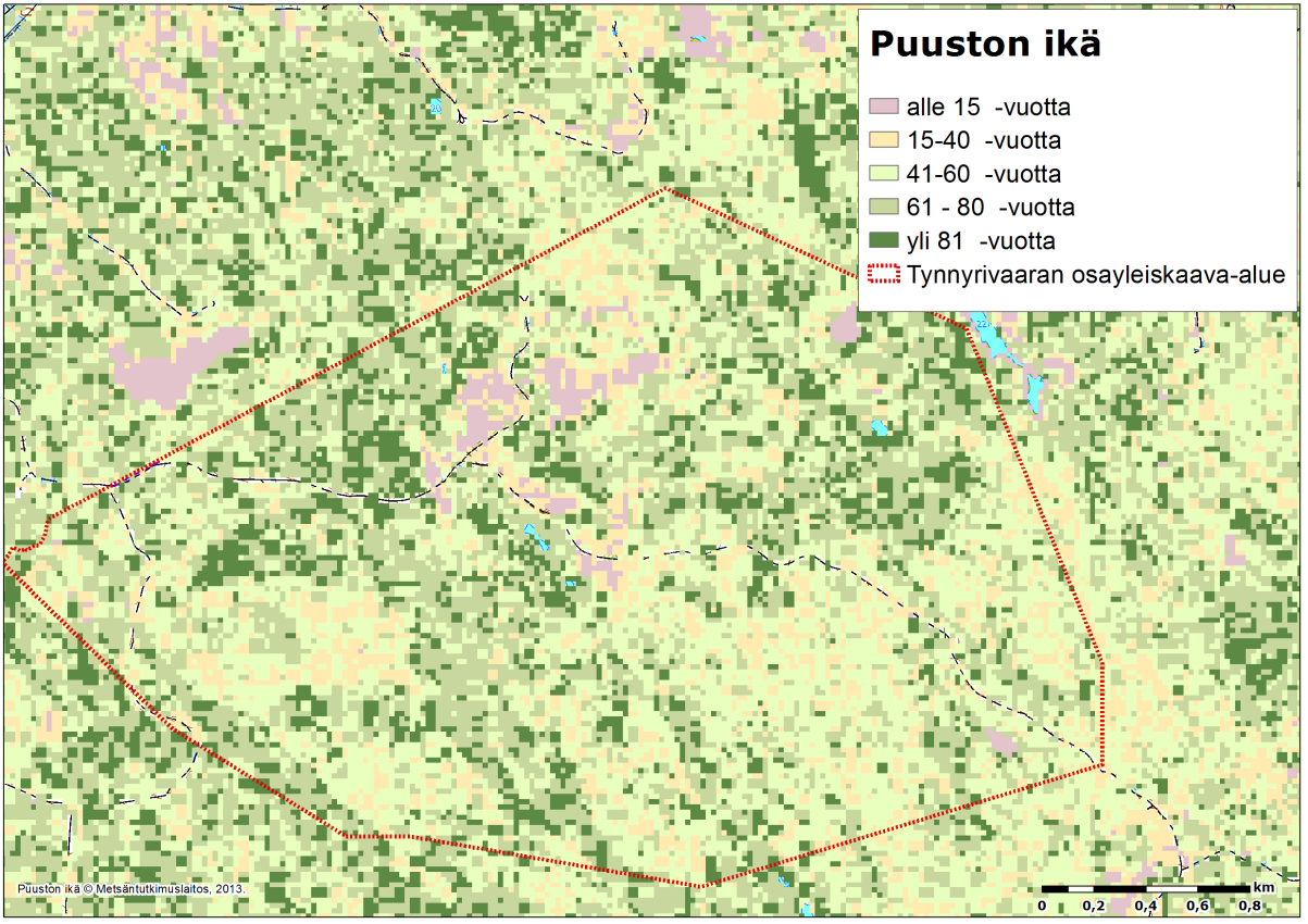 FCG SUUNNITTELU JA TEKNIIKKA OY Kaavaselostus 18 (83)