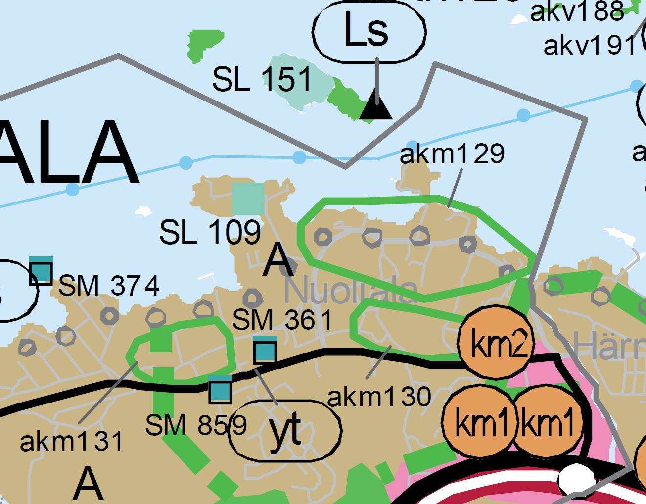 Vireilletulo Kunnanhallitus on hyväksynyt alueen kaavoitussopimuksen 27.4.2015 130. Kaavamuutos tulee vireille 2015 kaavoituskatsauksessa keväällä 2015.