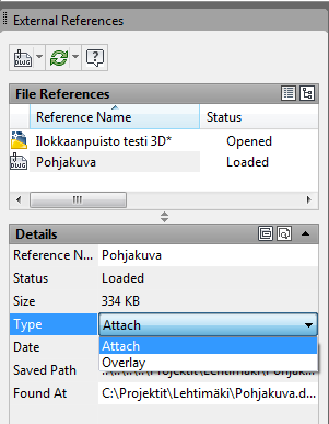 9 5.2 Status toggles Status toggles tarkoittaa piirtämistä helpottavia toimintoja, joiden päälle/pois-kuvakkeet löytyvät ohjelman alareunasta.