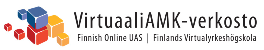 fi) Artikkelin tausta VirtuaaliAMK verkoston koordinoima ESR rahoitteinen Uutta avointa energiaa hanke toteutetaan ajalla 1.8.2015 30.7.2018.