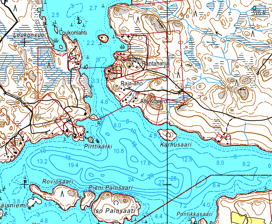 1 PERUS- JA TUNNISTETIEDOT Kaavan laatija KARTTAAKO OY DI Pertti Hartikainen Pakkamestarinkatu 3, 00520 Helsinki puh. 09-1481943, 0400-425390 sähköp. phartikainen(a)kolumbus.