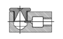 6 Kuva 2. Erilaisia kiekkosuuttimia (Filková ym. 2006). Hydraulisessa painesumuttimessa liuos painetaan suurella paineella suuttimen läpi (Broadhead 1992 ja Kuva 3).