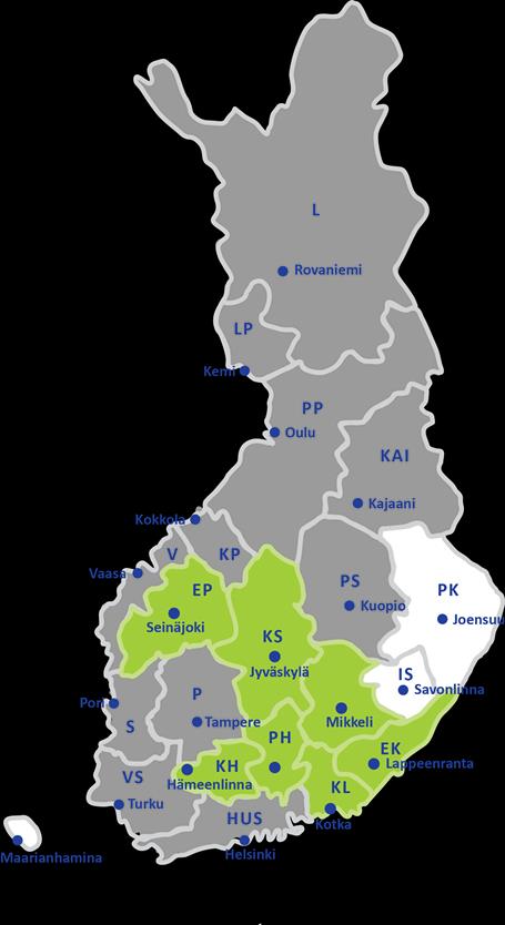 Lähtökohta Yhteistyöneuvottelu käynnistyi Kiilan ja Akustifoorumin kanssa 3-5/2015 2.6.