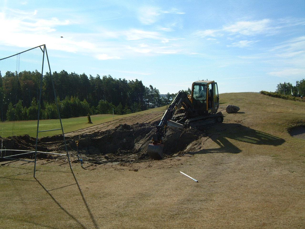 Rakentaminen Työ