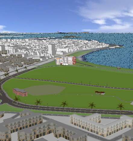 Autodesk Infrastructure Design Suite 2013 Planning and Management GIS Data Access, Analysis, and