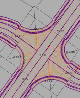 Autodesk Infrastructure Design Suite Ultimate Civil Infrastructure: Conceptual Alternates Assessment Challenge: Time consuming & costly to create and evaluate multiple design