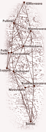 (huikeat maisemakuvaukset) Horilankero (nyk.