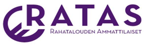 Rahatalouden ammattilaiset Ratas ry:n säännöt R a h a t a l o u d e n a m m a t t i l a i s e t