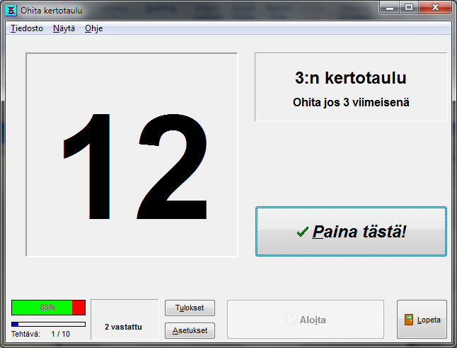 Harjoitukset 27 mikä saattaa olla vaikeaa henkilöille, joilla on otsalohkon etuosan vaurio.