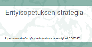 Miten päästään tehostettuun esiopetukseen??? Anna-Maija Poikkeus Jyväskylän yliopisto Opettajankoulutuslaitos & Oppiminen ja motivaatio huippututkimusyksikkö Ohjausryhmä ehdottaa mm.