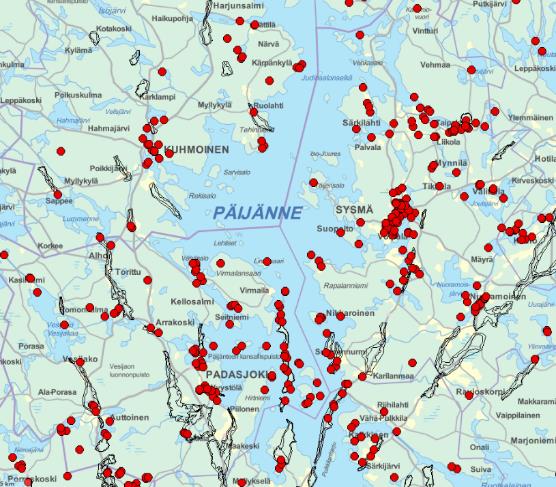 Kriteeri 30 Kiinteät muinaisjäännökset säilytetään Metsien hoito- ja käyttötoimenpiteet suunnitellaan ja tehdään siten, että muinaismuistolain vaatimukset toteutuvat.