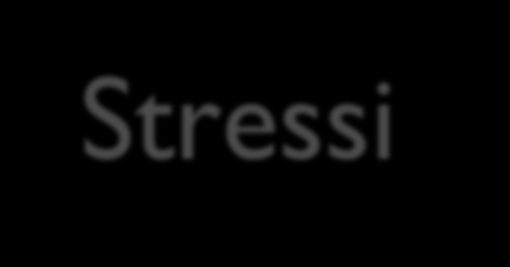 Stressi Stressi on yleistä ja vaikuttaa fyysiseen terveyteeen Suurentunut informaatiotulva kiihdyttää elämisen tahtia ja olemme jatkuvasti