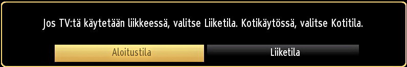 Kaukosäätimen paristojen asentaminen. 1. Nosta kaukosäätimen takapuolella oleva kansi varovasti ylöspäin. 2. Asenna kaksi AAA-paristoa.