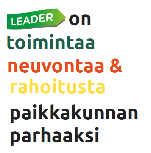 Myönnetään Leader-rahoitusta yhdistysten ja mikroyritysten