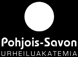 Pohjois-Savon Urheiluakatemia www.pohjois-savonurheiluakatemia.