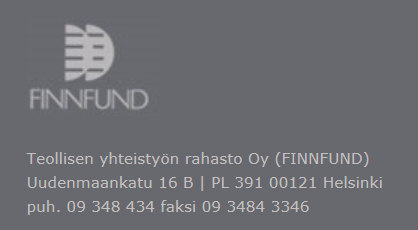 Kansainvälistymisen ja kasvun palvelut ja rahoitus 17 lainat (keskipitkät ja pitkät investointilainat ovat tyypillisin tuote, markkinaehtoinen korko) 7.