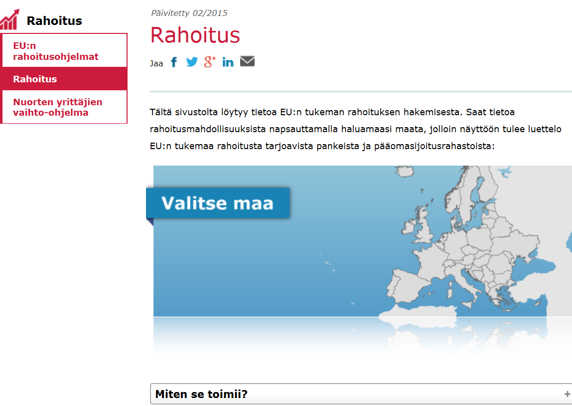 26 Kansainvälistymisen ja kasvun palvelut ja rahoitus 12.