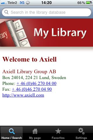 Axiell