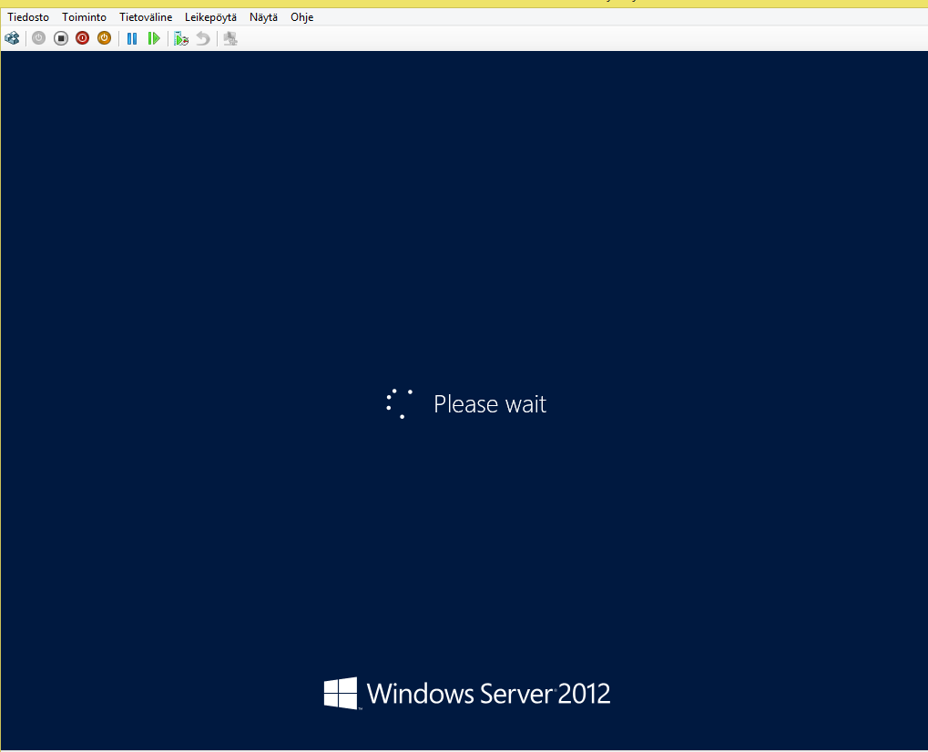 Aram Abdulla Hassan Windows Server 2012 asentaminen ja käyttö 28
