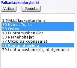 Liite 2 Liite 2: Sairauspoissaolojen raportointi Populuksesta Sairauspoissaolojen määrä 1. Valitaan esimiesvalikon kohdasta RAPORTIT raportti Tilinpäätös poissaolot 2.