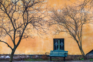 Maaliskuun loppupuolella astuimme Katajanokalta laivaan ja suuntasimme kokan kohti Tukholman Fotografiska museota.