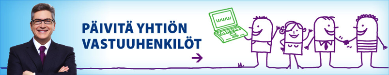 www Prh.fi Uutinen prh.fi-verkkosivustolta 10.12.2014 Patenttihakemuksen nopeutettu käsittely - pilotti alkaa Klikkaa PRH:n ja Verohallinnon yhteiseen YTJ-palveluun www.ytj.