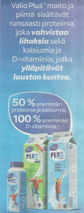 ensin tuli vahingossa julki aiempi luonnos = VÄITEASETUS EU väiteasetus 1924/2006 RAVITSEMUSVÄITE: sisältää runsaasti proteiinia