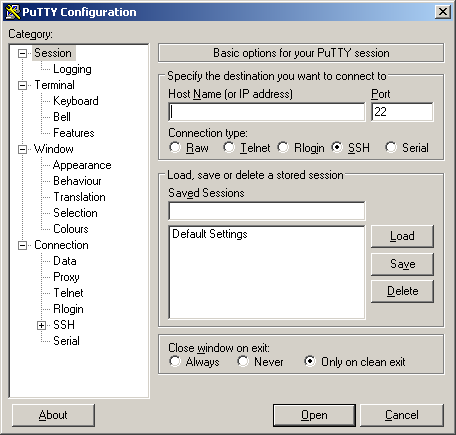 4. Tietokantamoottorin asentaminen päätteellä Asennetaan palvelimelle MySQL-tietokantamoottori ja Moodlen siihen tarvitsemat lisäosat: sudo apt-get install mysql-server php5-mysql php5-curl