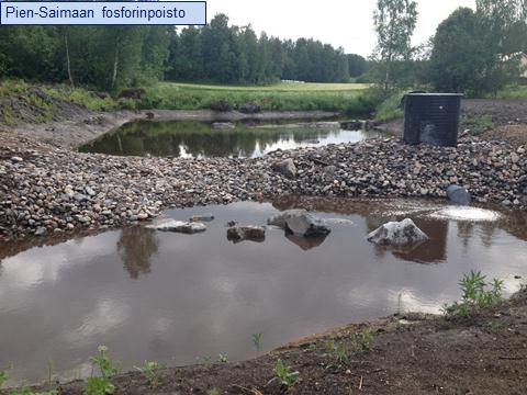 Saloy Oy:n ympärivuotinen kemikalointi, periaatekaavio Laitekuvia Saloy Oy:n uusimmilta maatalouskohteilta Alla on siepparikuvat Saloy Oy:n uudemmilta maatalousvesien puhdistuskohteilta.