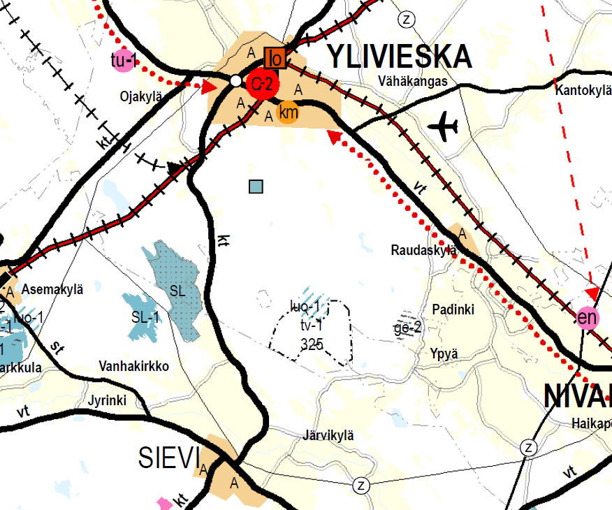 3 Olmalan II - vaiheen asemakaava ja asemakaavamuutos koskee noin 10 hehtaarin suuruista aluetta, josta yksityisten maanomistajien (9 kpl) omistuksessa on noin 85 %, kaupungin maanomistusta noin 10 %