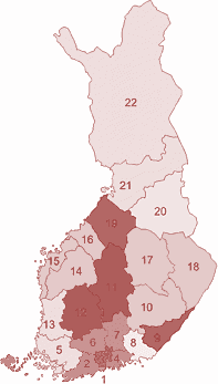 ja onko tuotteita käytetty. Esikyselyn perusteella saimme tietää missä tuotteet ovat käytössä ja missä tuotteita on käytetty.