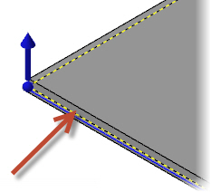 8 MASTERCAM X8/ Tutustuminen Mastercam Solids-ohjelmaan 11 Valitse solidin operaatioksi Lisää uloke. Lisää uloke -valinnalla pursotetaan kappaleeseen uutta materiaalia.