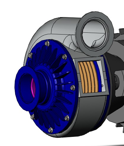 Internal components valitsee kaikkki osat, jotka jäävät sisäpuolelle, mikäli 3D-malli on jo valmiiksi umpinainen.