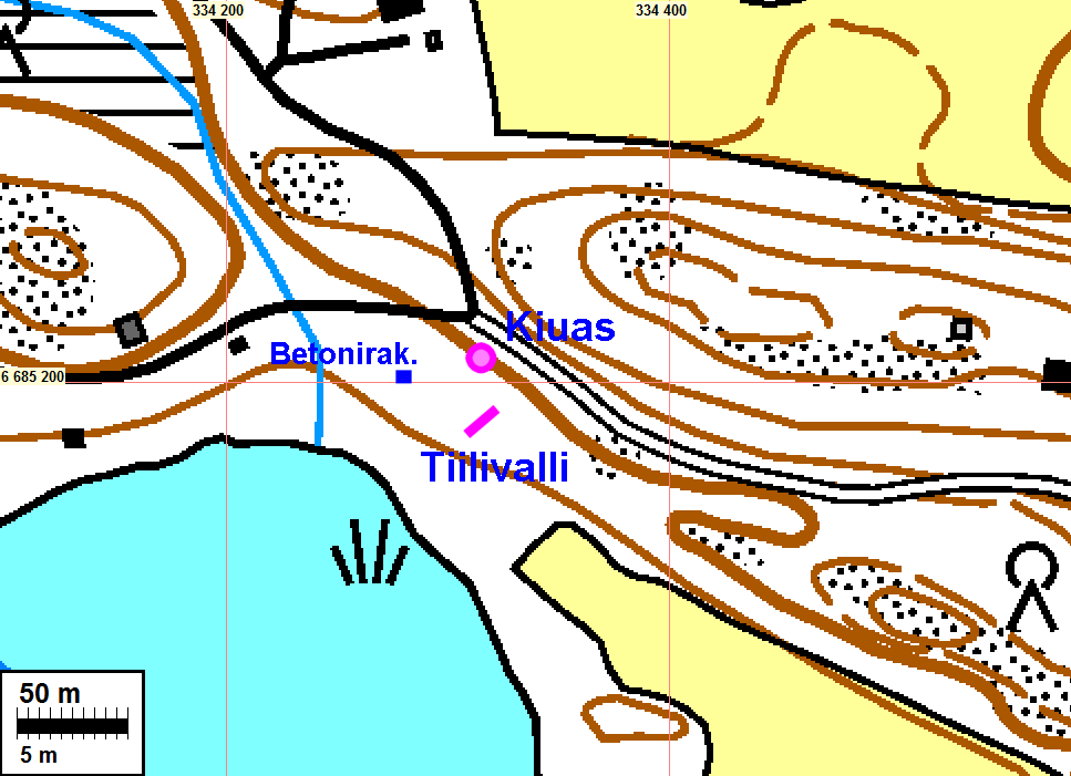 18 5 LOHJA PALONIEMI 5 Mjtunnus: Rauh.lk: Ajoitus: Laji: Todennäk. nuori jäännös ei ehdoteta muinaisjäännökseksi.