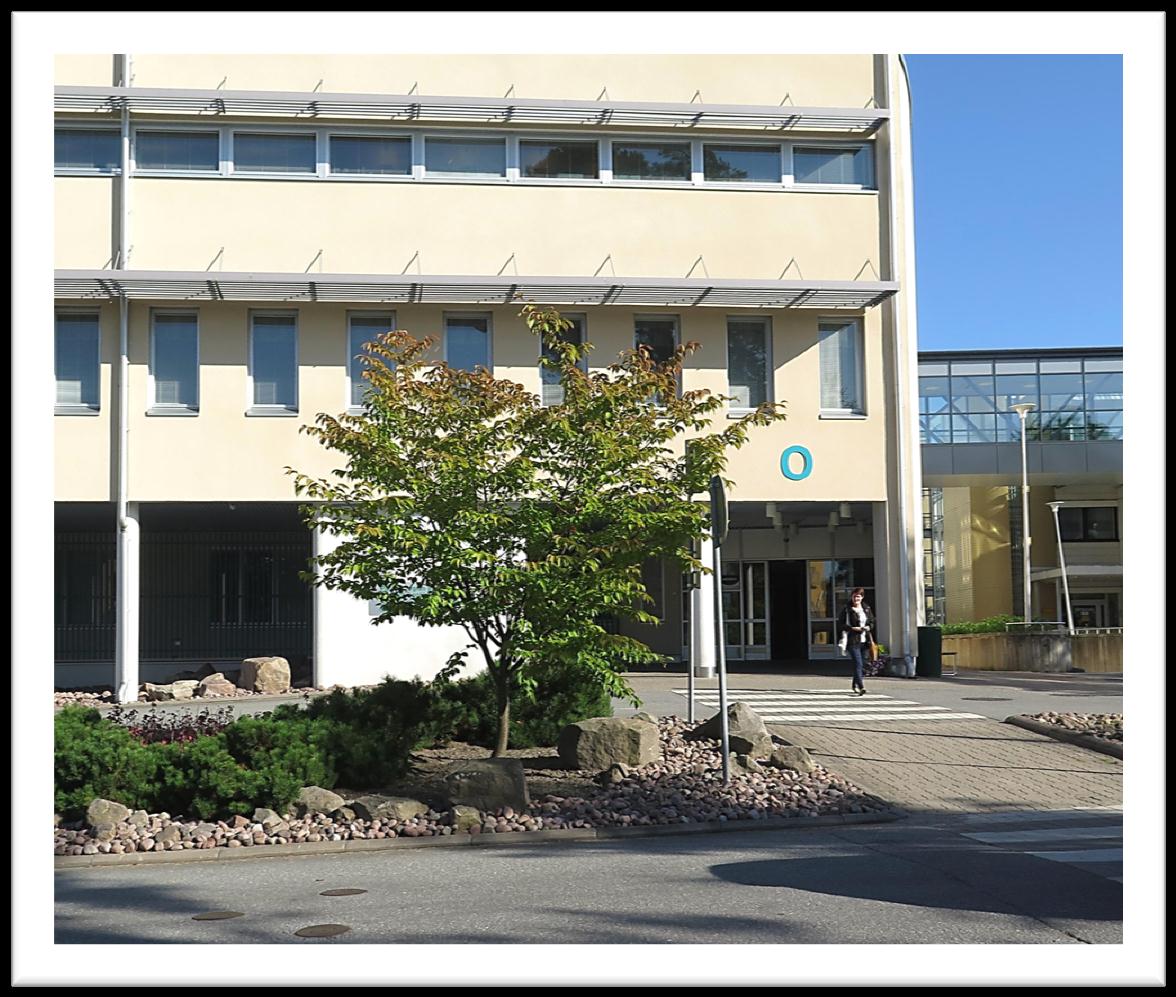 Syöpätautien poliklinikalle tulevan opas Satakunnan