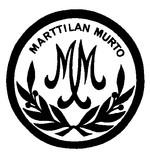 MARTTILAN MURTO www.marttilanmurto.sporttisaitti.com. YLEISURHEILU Marttilan Murron yleisurheilumestaruuskilpailut urheilukentällä ma 10.9 klo 17.30.