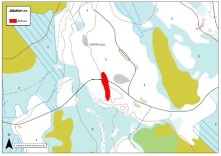 Sinä aikana kartoitetuista alueista 228 voi edelleen luokitella potentiaalisiksi kalliokiviaineskohteiksi. Tuloksena oli kuusi lujaa, 93 keskilujaa ja 129 massakivi kohdetta (taulukko 3).