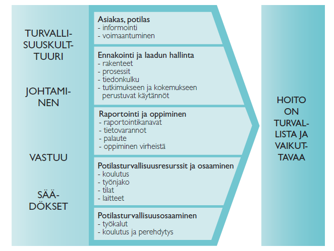 8 lause nimettiin strategian missioksi eli toiminta-ajatukseksi.