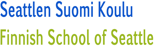 Suomikoululainen Volume 15, Issue 2 Huhtikuu / April 2014 Me Opet Teksti: Satu Soininen The Finnish School of Seattle serves and supports all Finnishminded families in the greater Puget Sound area by