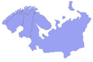 sosioekonomiseen kehitykseen Regis