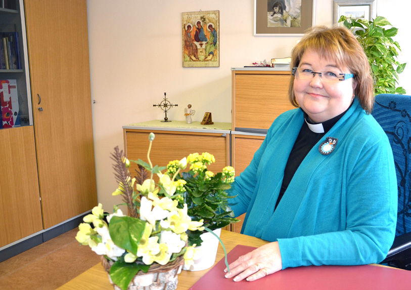 Tervetuloa Joulukirkkoon! Sinua odotetaan Adventin aika on monelle vuoden kiireisin rupeama. Niillekin, joita ansiotyö ei enää rasita, tuntuu kerääntyvän monenlaisia valmisteluja ja velvollisuuksia.