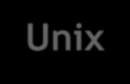 Unix o Monen samanaikaisen käyttäjän käyttöjärjestelmä (ns.